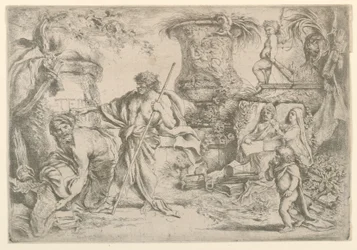Allégorie de la transience
