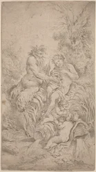 Pan et Olympus