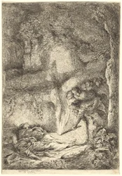 Les corps des saints Pierre et Paul cachés dans les catacombes