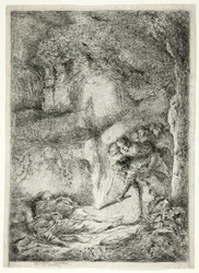 Les corps des saints Pierre et Paul cachés dans les catacombes