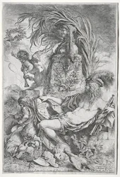 Le Génie de Castiglione, 1648
