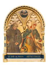 Le Bienheureux Jean de Prato et Saint Georges