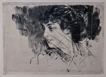 Comtesse Gabrielle de Rasty