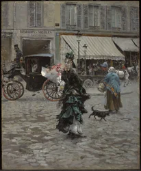 Traverser la rue
