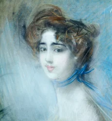 Portrait féminin