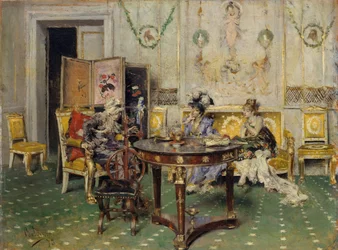 Commérages, 1873