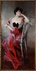 Mademoiselle Bell