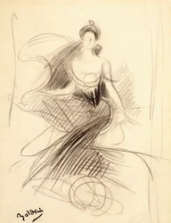 Portrait de Madame X