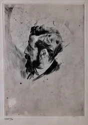Portrait de Paul Helleu