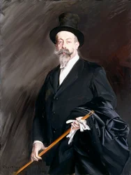 Portrait de Willy, l