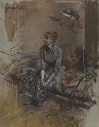 Portrait de l
