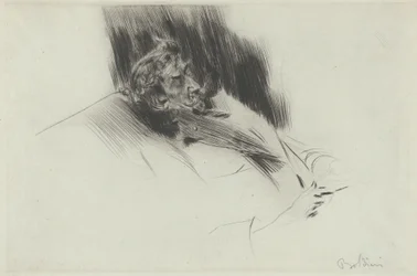 Whistler endormi