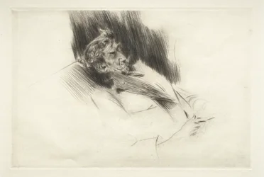 Whistler endormi