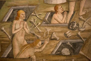 Le Jugement Dernier, vers 1492