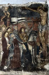 Oratoire de la chapelle des Pénitents blancs , Tende, 2024 (photo)