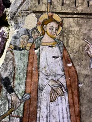 Oratoire de la chapelle des pénitents blancs, Tende 2024 (photo)