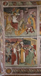 Scènes de la vie du Christ, c.1492 (fresque)