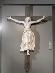 Santa Giulia crucifiée