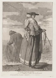 Femme de Pellestrina