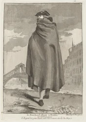 Le Marchand allant à Rialto