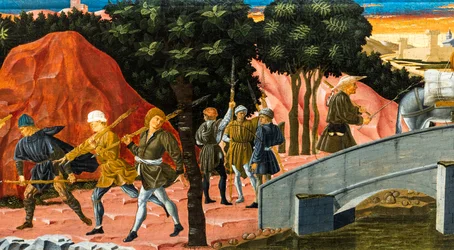 La chasse
