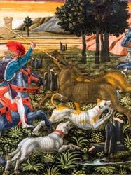 La chasse