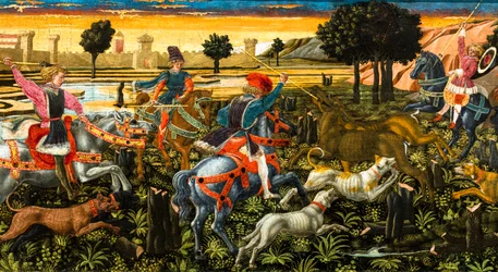 La chasse