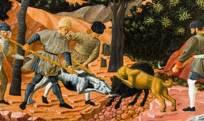 La chasse