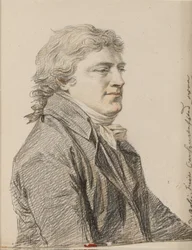 Birger Fredrik Rothoff (1759-1831), conseiller au Conseil des mines, membre de la Diète, réformateur agricole et industriel, 1800