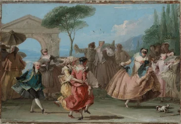 Le menuet