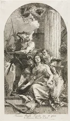 Martyr de Sainte Agathe