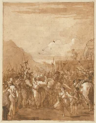 La séparation de Saint Pierre et Saint Paul