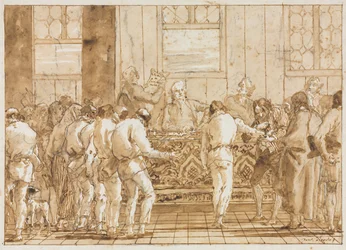 Le Procès, années 1790