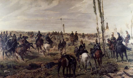 Assaut sur Madonna della Scoperta