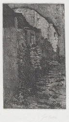 Bauco près de Rome