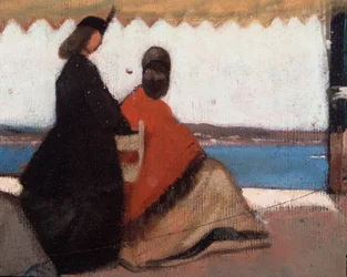 La rotonde de Palmieri (détail)