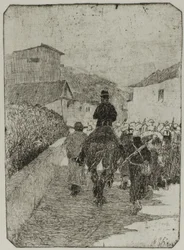 Promenade Militaire
