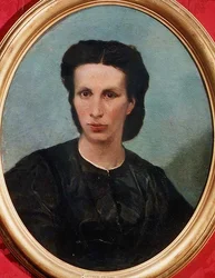 Portrait de Mme Biliotto