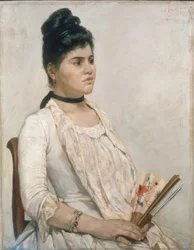 Portrait de la belle-fille