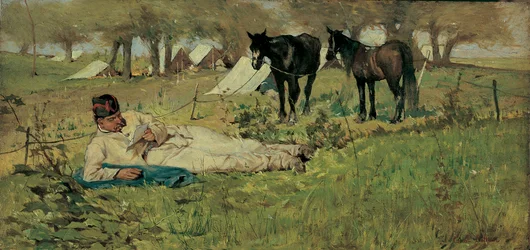 La Lettre au Champ