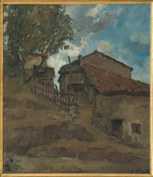Maison traditionnelle de montagne
