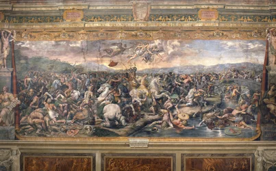 Bataille du pont Milvius