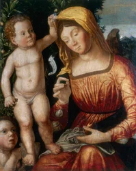 La Madone couturière