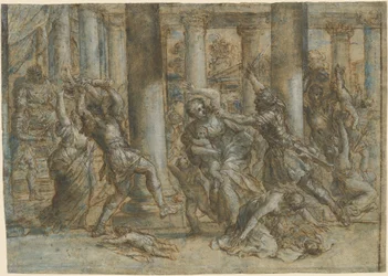 Le massacre des Innocents