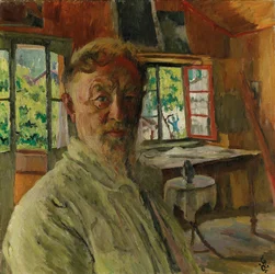 Autoportrait, 1931