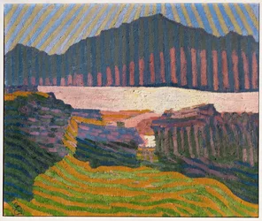 Vue de Capolago