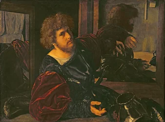 Portrait de Bernardo di Salla