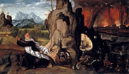 Le Tourment de Saint Antoine