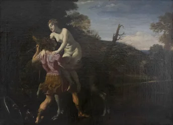 Roger libère Angélique, c.1616