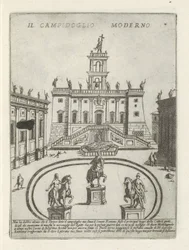 Capitole à Rome
